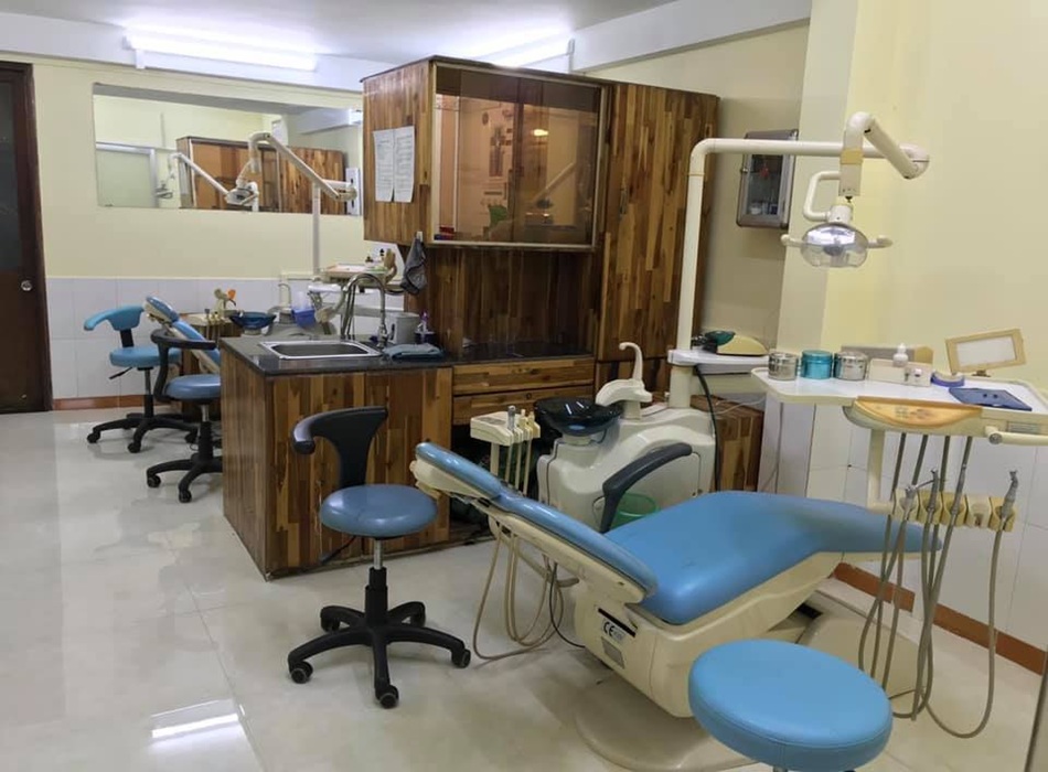Cơ sở vật chất hiện đại, trang bị máy móc tiên tiến