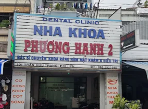 Nha khoa Phương Hạnh