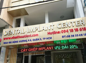 Nha khoa I-DENT