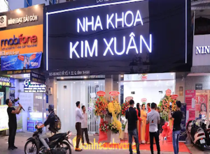 Nha khoa Kim Xuân