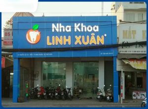 Nha Khoa Happy Linh Xuân