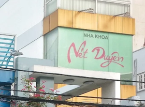 Nha khoa Nét Duyên
