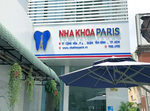 Nha Khoa Paris