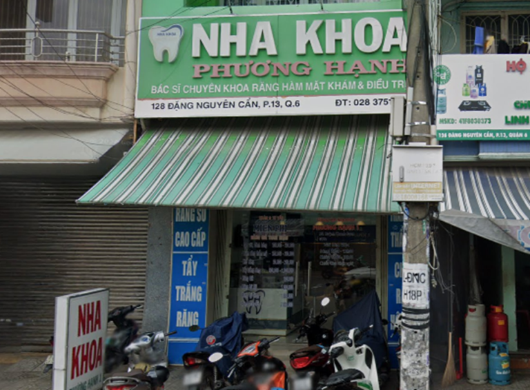 Nha khoa Phương Hạnh – Địa chỉ nha khoa uy tín tại Quận 6 với thế mạnh về cấy ghép Implant