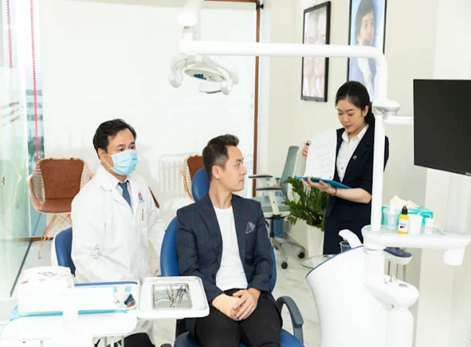 Thế mạnh vượt trội trong lĩnh vực răng sứ thẩm mỹ với chi phí hợp lý