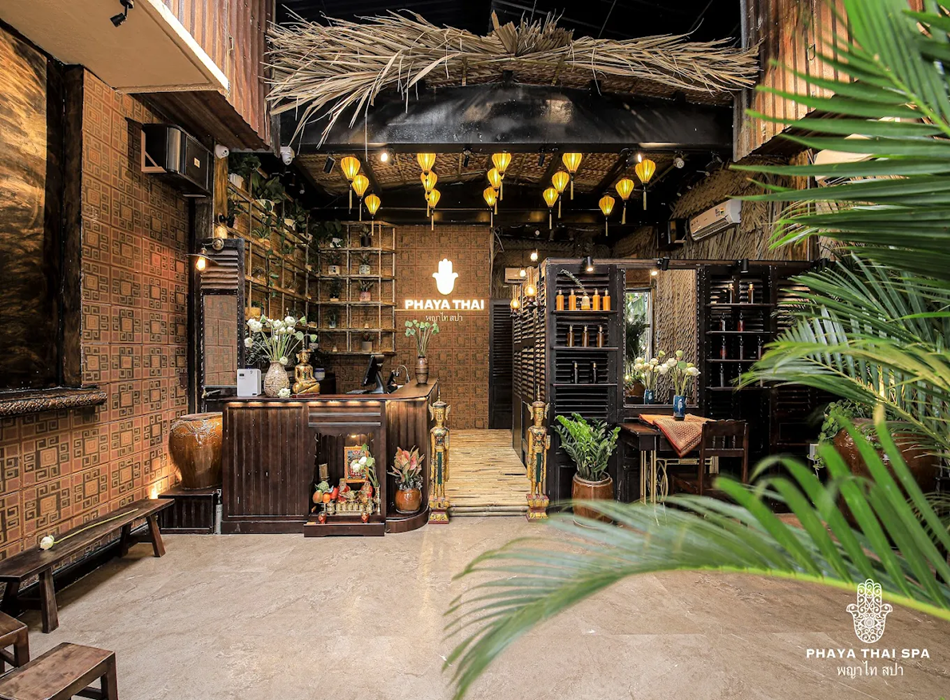 Phaya Thái Spa - điểm đến làm đẹp được nhiều khách hàng tin tưởng và lựa chọn