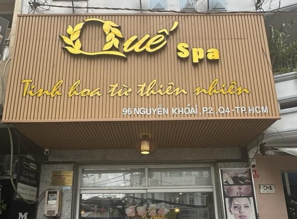 uế Spa – Nơi vẻ đẹp được chăm sóc từ tâm và thể hiện từ làn da
