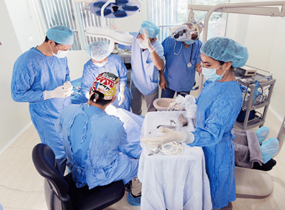 WorldWide chuyên sâu trong các lĩnh vực điều trị và thẩm mỹ nha khoa