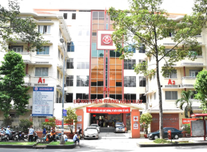 Bệnh Viện Răng Hàm Mặt TP.HCM