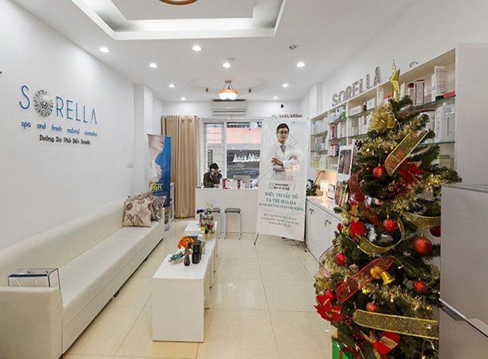 Sorella Beauty Spa – Chăm sóc da chuyên sâu