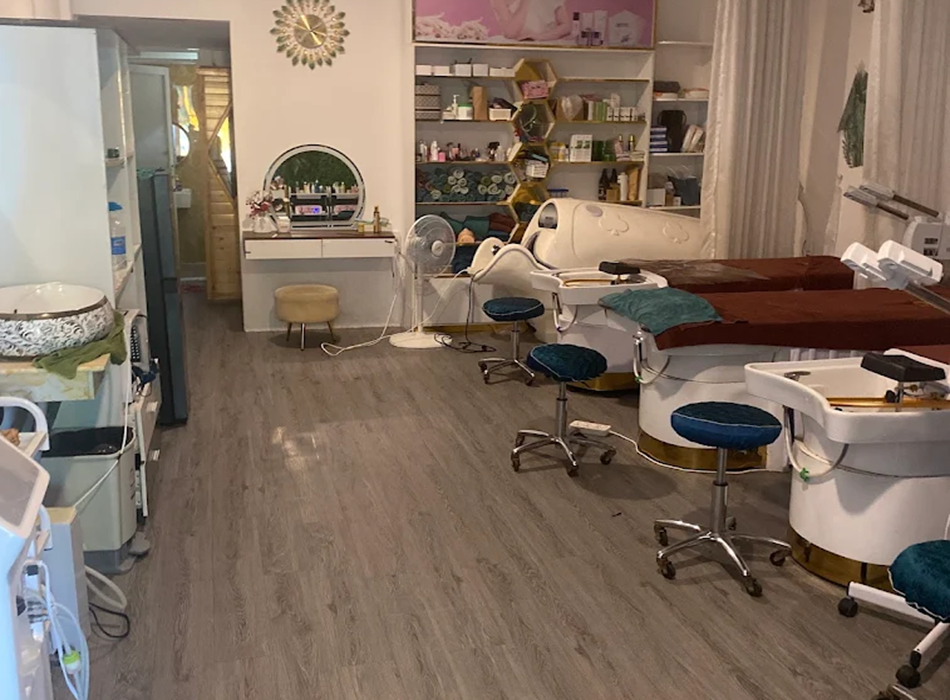 Đầu tư thiết bị từ các nước phát triển như Hàn Quốc, Nhật Bản và châu Âu