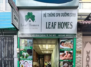 Spa Leaf Homes
