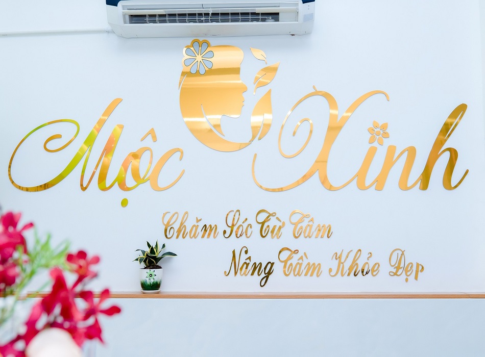 Mộc Xinh Spa – Spa chăm sóc da uy tín tại Gò Vấp, dành riêng cho phái đẹp