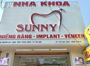 Nha Khoa Sunny