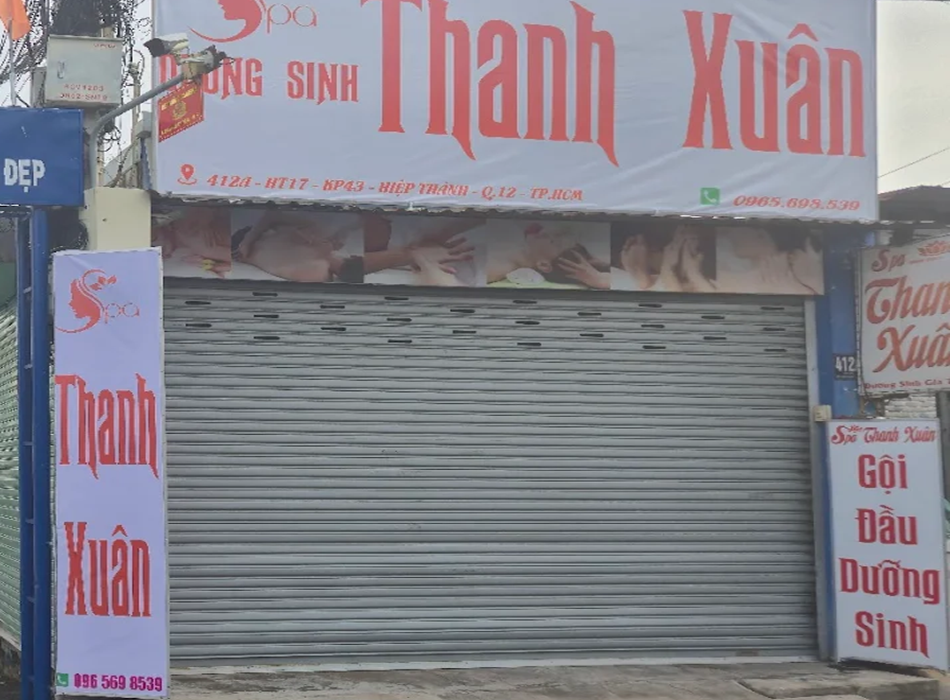 Spa Thanh Xuân – Nơi làm đẹp uy tín với dịch vụ chất lượng cao