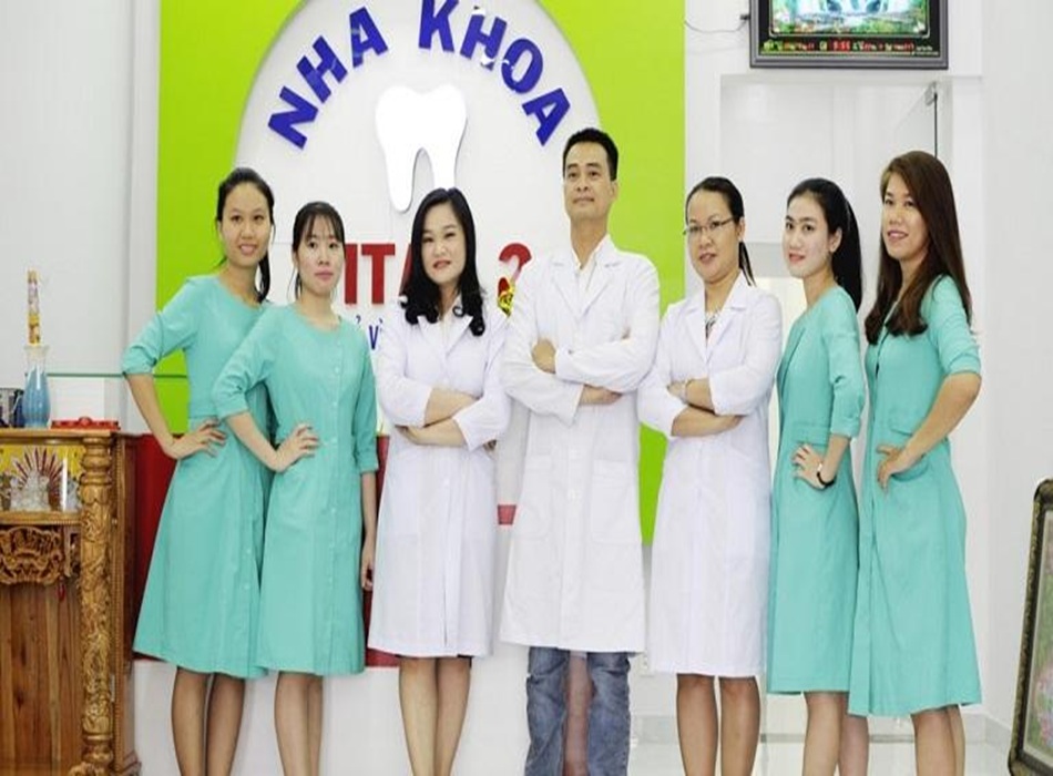 Nha khoa Titan – Địa chỉ bọc răng sứ thẩm mỹ tại quận Bình Thạnh