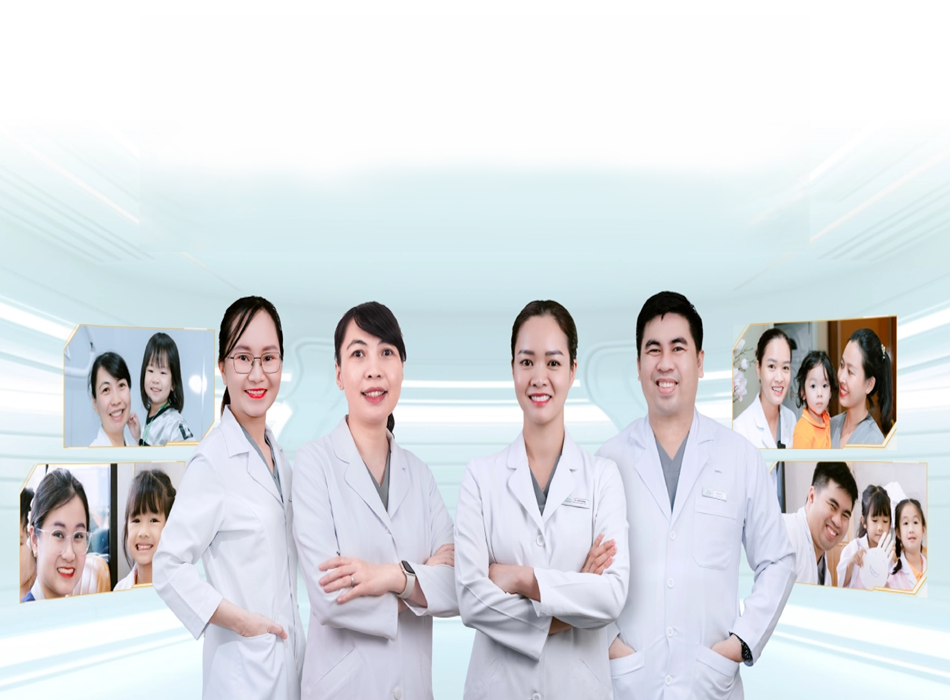 Đội ngũ bác sĩ giỏi chuyên môn, dẫn dắt bởi bác sĩ Phạm Thảo Trang