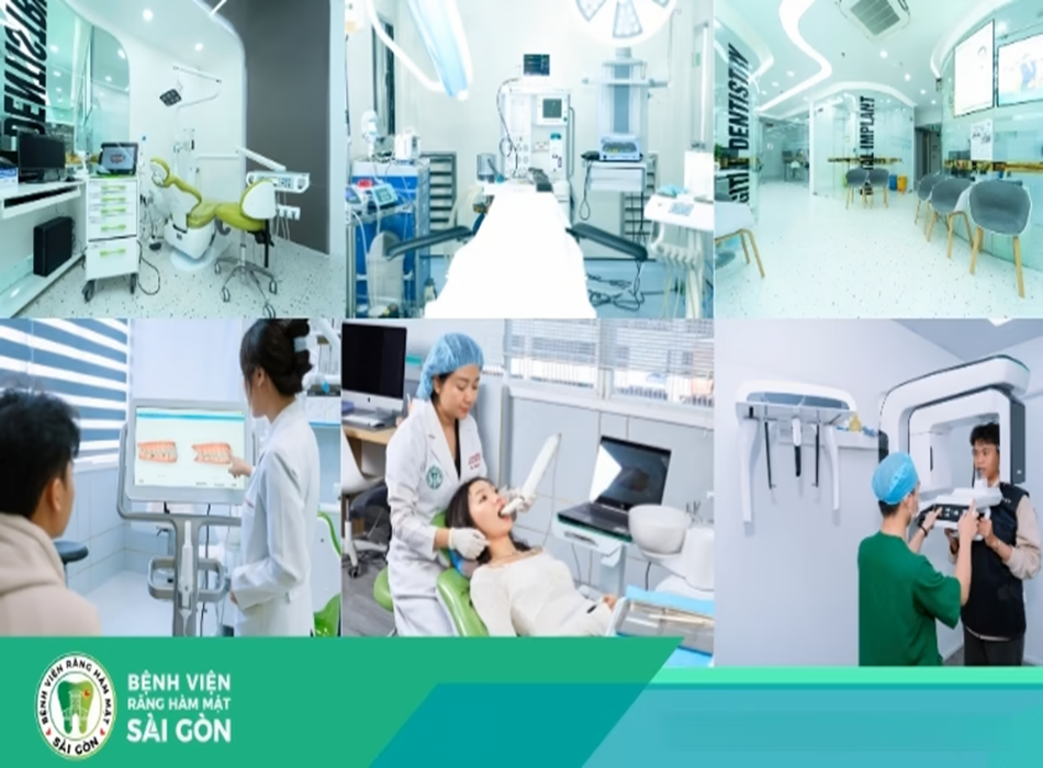 Trăng thiết bị hiện đại theo chuẩn bệnh viện quốc tế