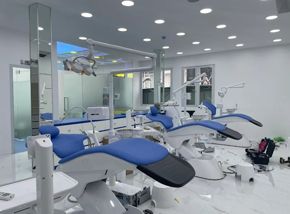 Thiết bị công nghệ hiện đại – Chuẩn quốc tế