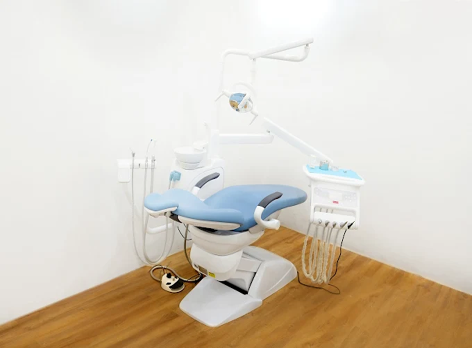 Nha khoa Bella đầu tư đầy đủ hệ thống thiết bị hiện đại