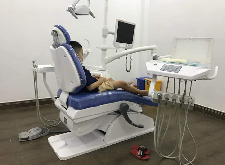 Trang thiết bị và công nghệ hiện đại