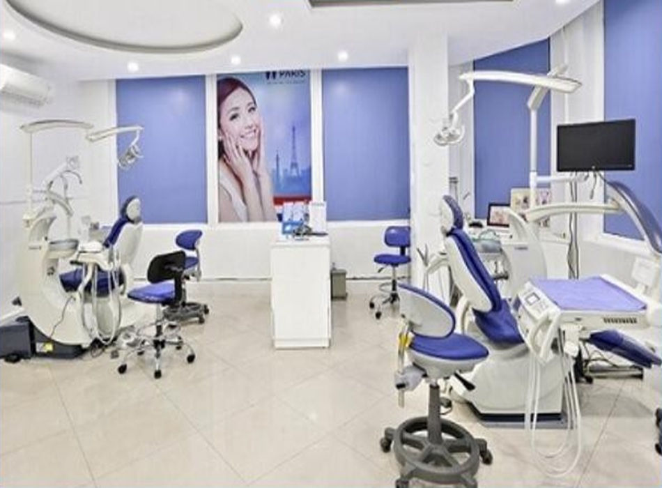 Toàn bộ vật liệu sử dụng tại nha khoa đều được nhập khẩu chính hãng