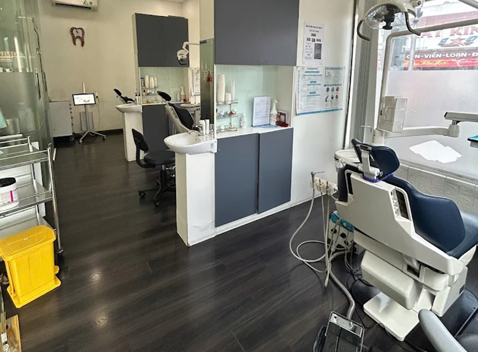 Trang thiết bị hiện đại – Công nghệ điều trị tiên tiến