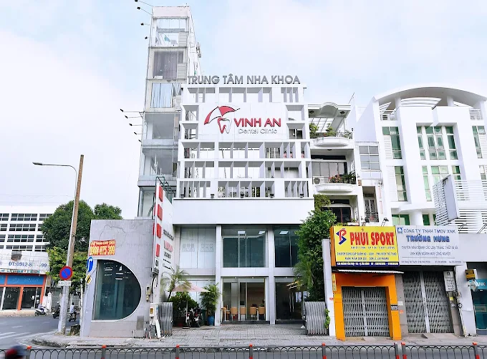 Nha khoa Vinh An – Hơn 20 năm đồng hành cùng nụ cười Việt