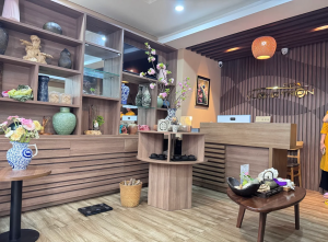 Vuông Tròn Spa