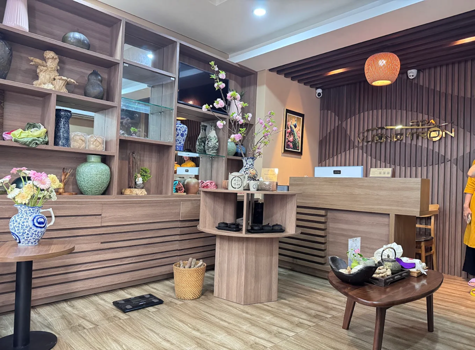 Vuông Tròn Spa - Điểm đến lý tưởng cho khách hàng tại Phường Nhiêu Lộc
