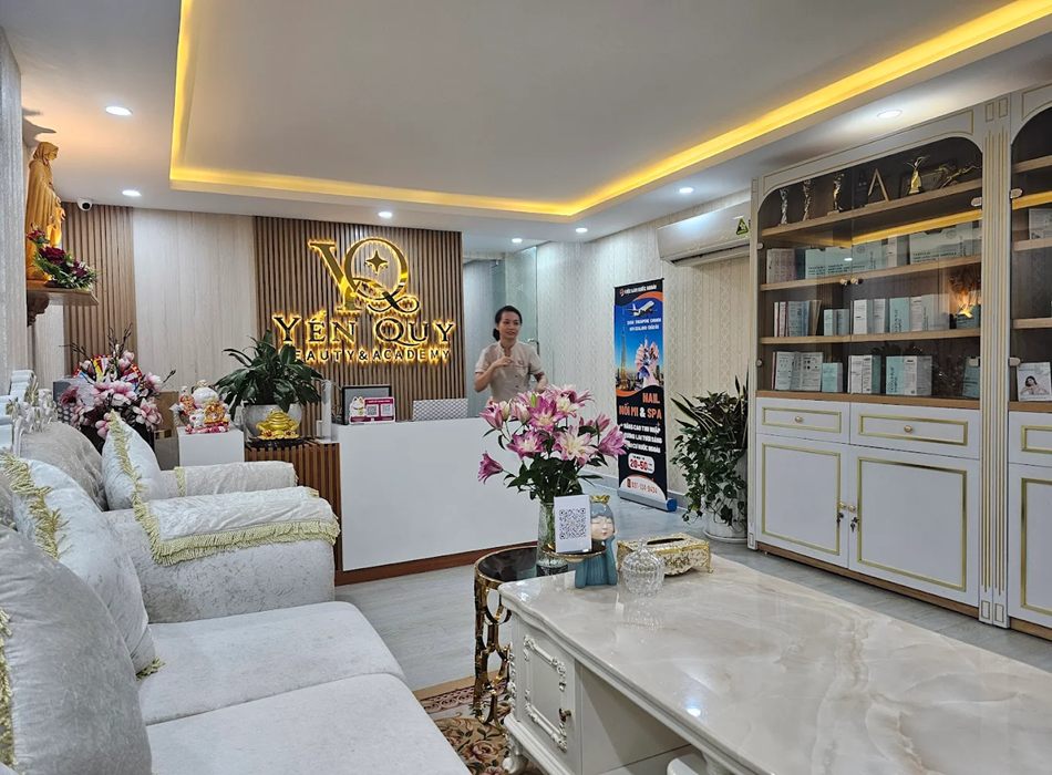 Yến Quy Beauty là một trong những spa được yêu thích tại quận Bình Thạnh