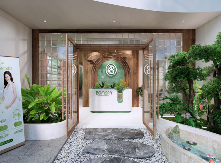 Bon Spa – Spa Chăm Sóc Da Chuyên Nghiệp Tại Quận 5