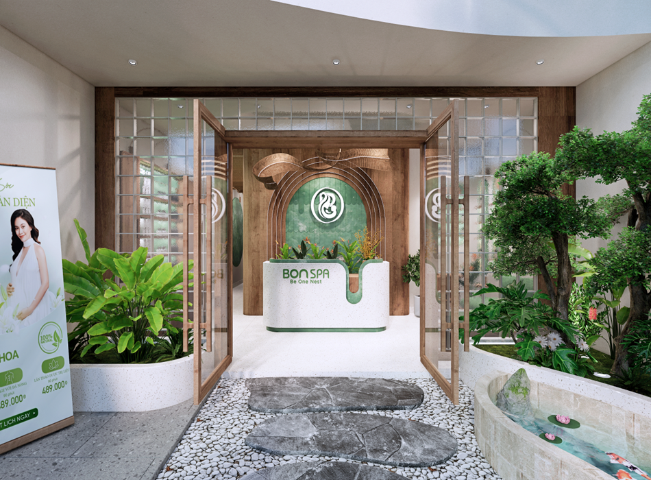 Bon Spa – Spa Chăm Sóc Da Chuyên Nghiệp Tại Quận 5