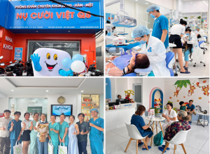 Nha khoa Nụ Cười Việt Q8