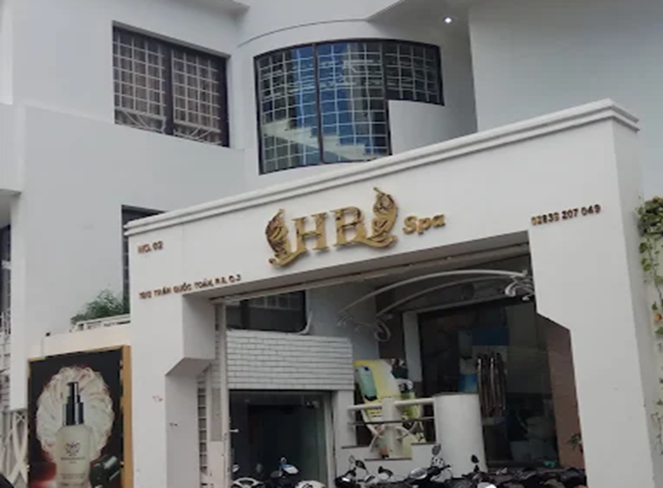 HB Spa – Spa Đông Y & Chăm sóc sắc đẹp uy tín tại Quận 3