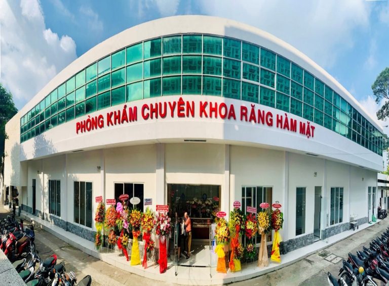 Phòng khám Răng Hàm Mặt thuộc Bệnh viện Đại học Y Dược TP.HCM