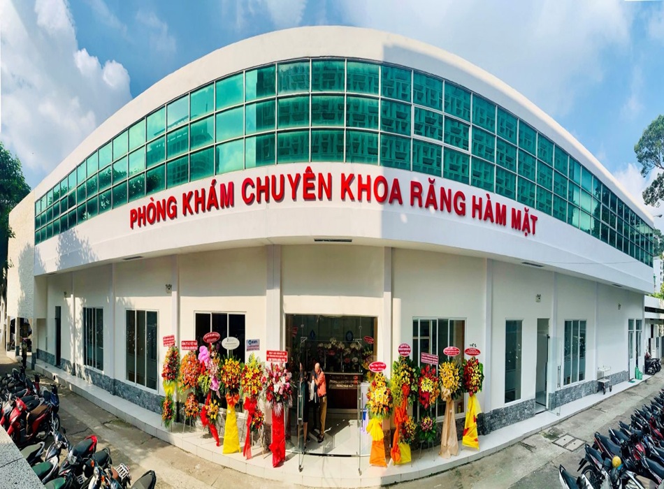 Phòng khám Răng Hàm Mặt thuộc Bệnh viện Đại học Y Dược TP.HCM