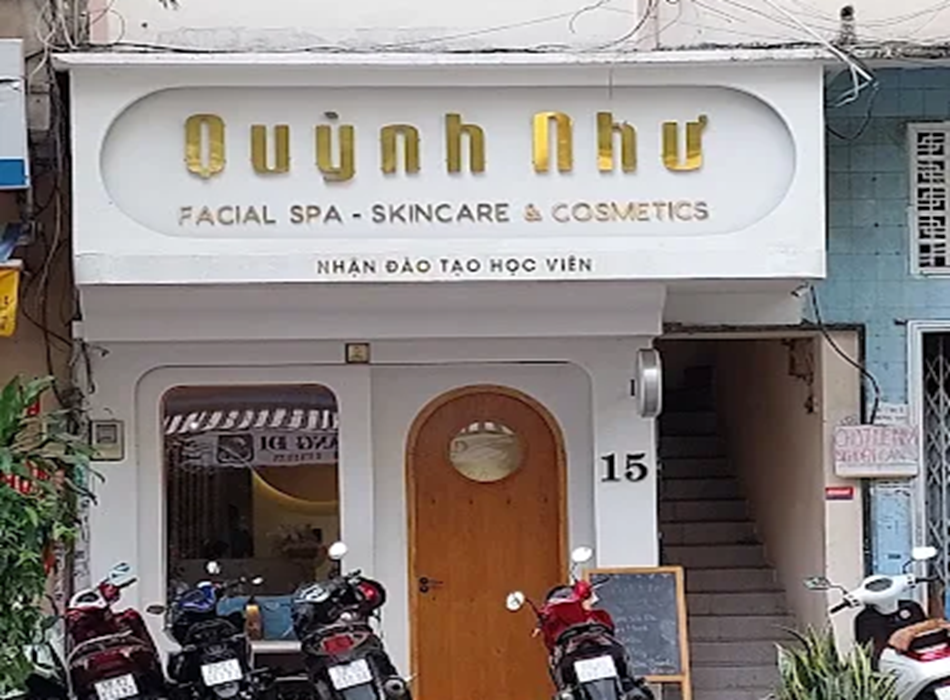 Quỳnh Như Spa – Spa Quận 5 nổi bật với dịch vụ đa dạng và chăm sóc da chuyên sâu