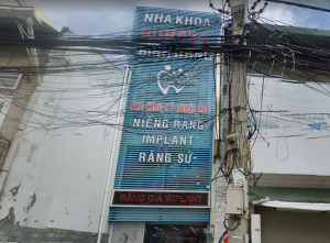Nha khoa Eureka Bình Đông