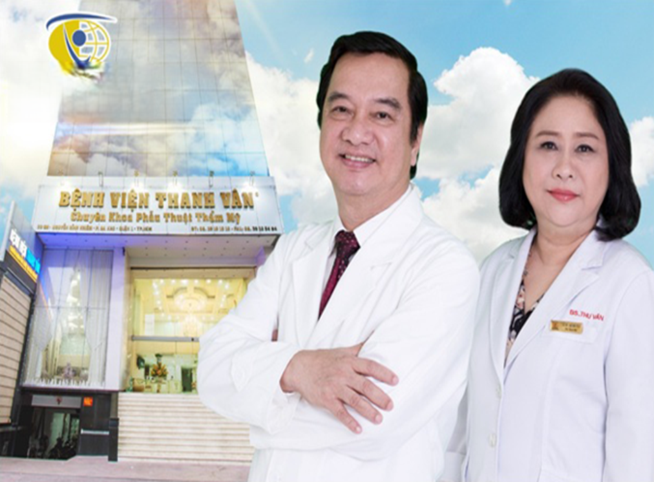 Nâng mũi tại Bệnh viện Thẩm mỹ Thanh Vân – Địa chỉ uy tín hơn 20 năm tại TP.HCM