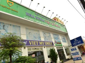 Nha khoa Việt Mỹ Smile
