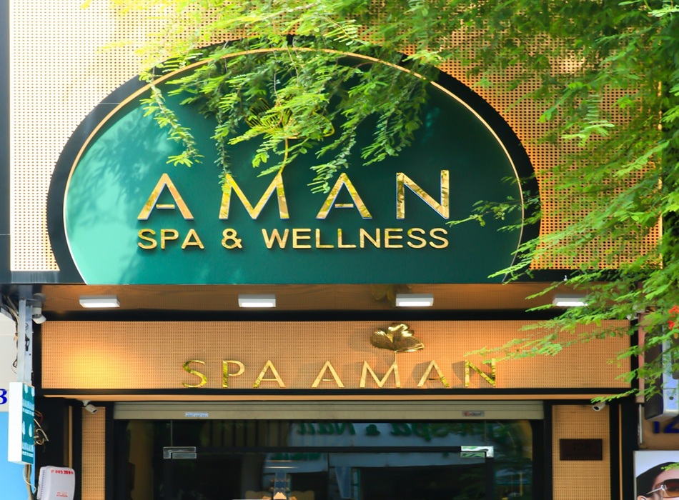 Aman Spa – Địa Chỉ Chăm Sóc Da Uy Tín Tại Quận 5