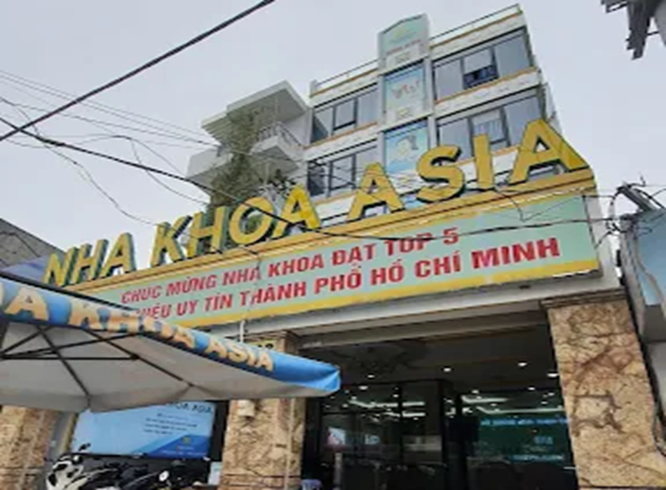 Nha khoa Asia – Hệ thống nha khoa uy tín tại Quận 9, TP.Thủ Đức