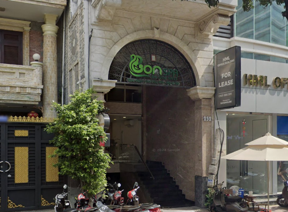 BON Spa – Spa chăm sóc da chuyên sâu, không gian yên tĩnh tại Quận 3
