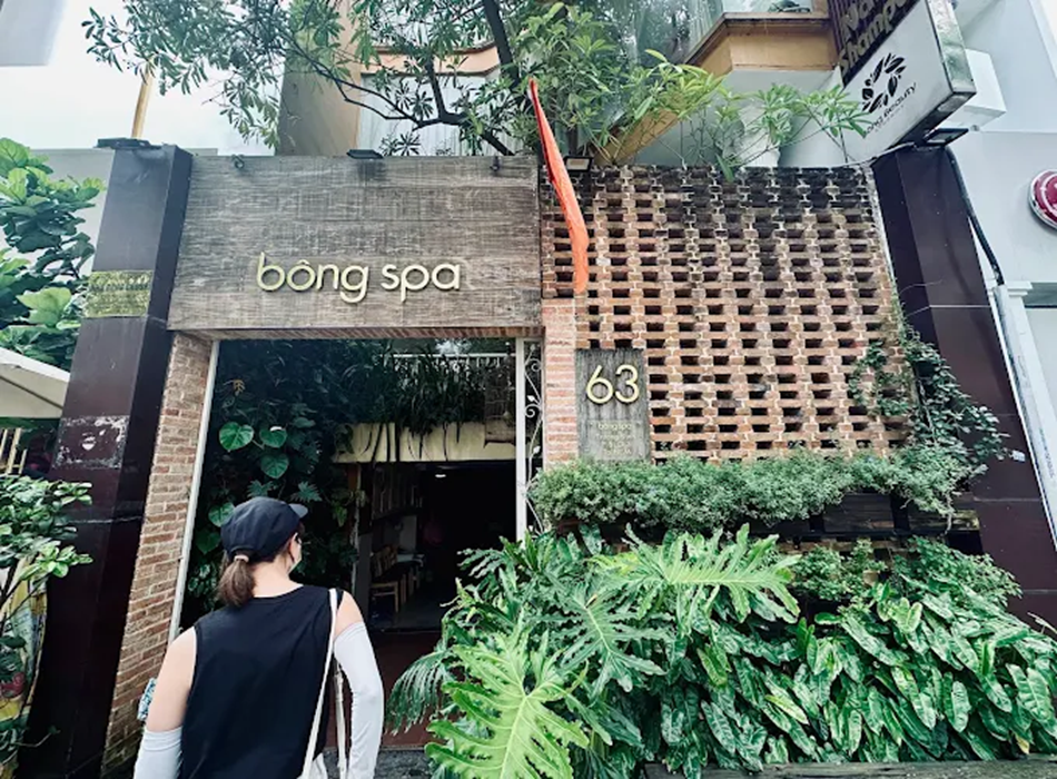 Bông Spa là địa chỉ làm đẹp và thư giãn nổi bật tại Quận 3 (TP. HCM)