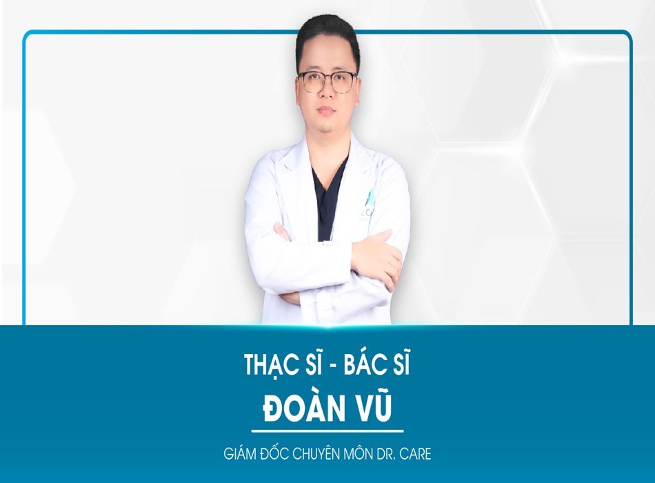 Thạc sĩ, Bác sĩ CKI Đoàn Vũ