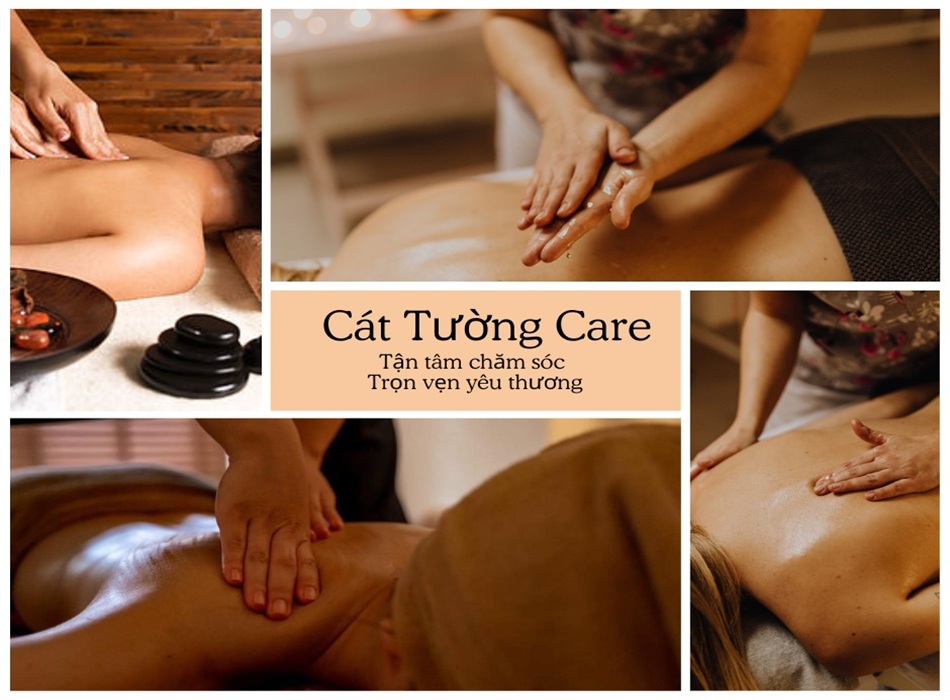 CÁT Tường Care Spa – Trải nghiệm chăm sóc da chất lượng tại phường Bình Đông