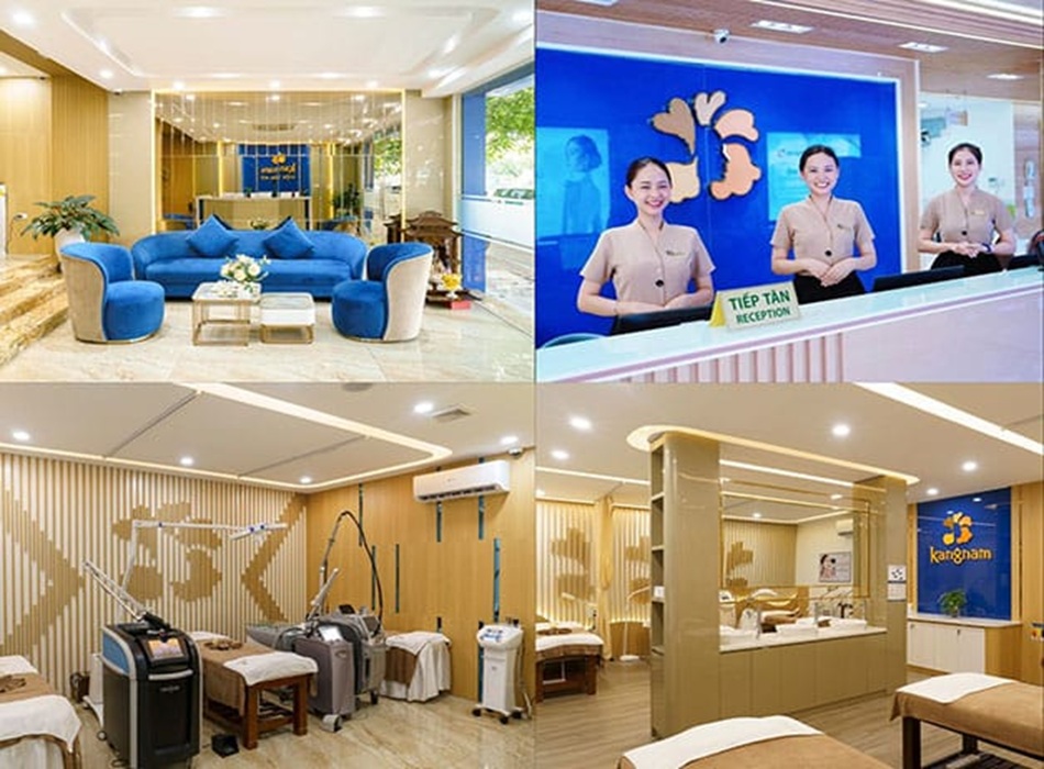 Hệ thống cơ sở vật chất sang trọng và tiện nghi