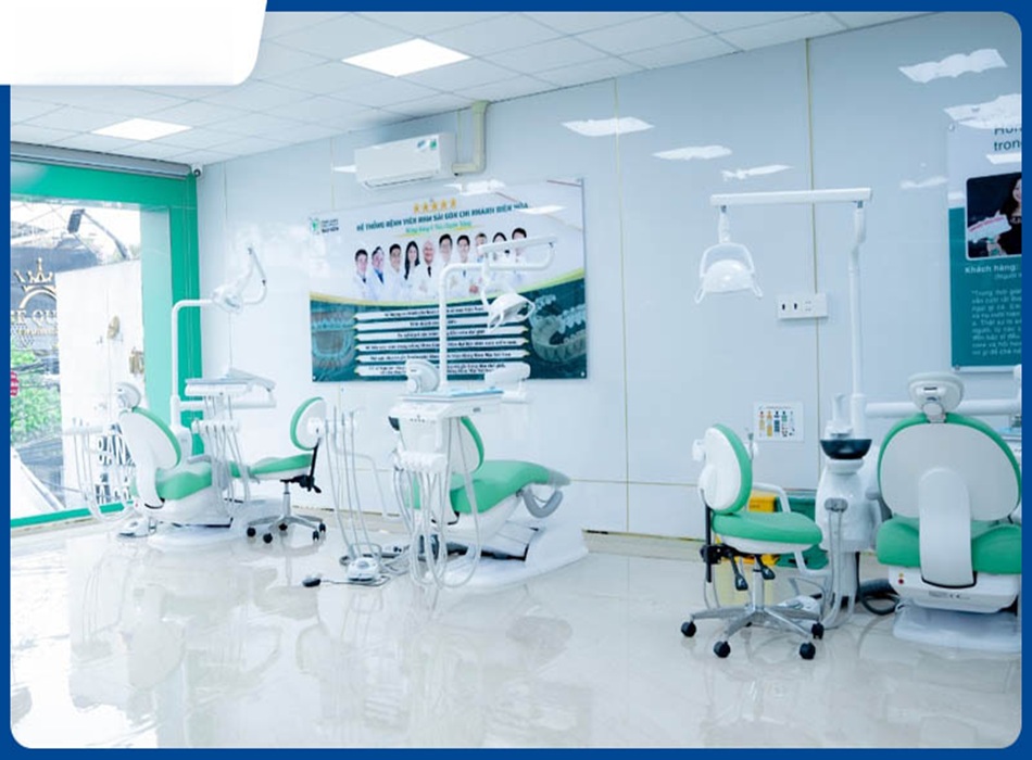 Bệnh viện sở hữu hàng loạt trang thiết bị nhập khẩu từ Đức, Mỹ, Pháp, Ý