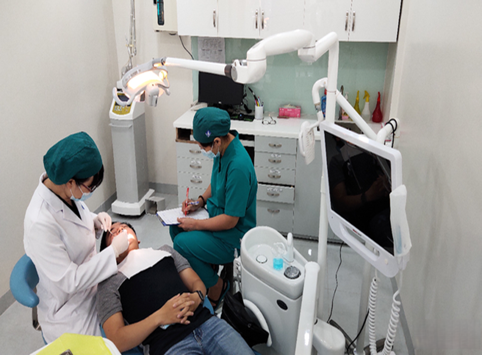 Cơ sở vật chất hiện đại – chuẩn quốc tế